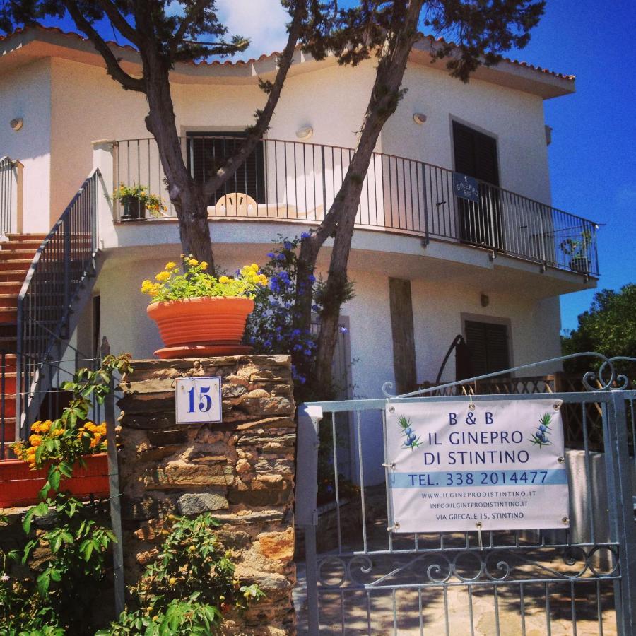 Il Ginepro Di Stintino Bed & Breakfast Exterior photo